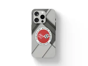 Chevrolet Corvette Phone Casing Standard Minimal Look